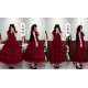 Sakya Antique Gauze Blouse Vest, Adjustable Skirt and Sets(Reservation/2 Colours/Full Payment Without Shipping)